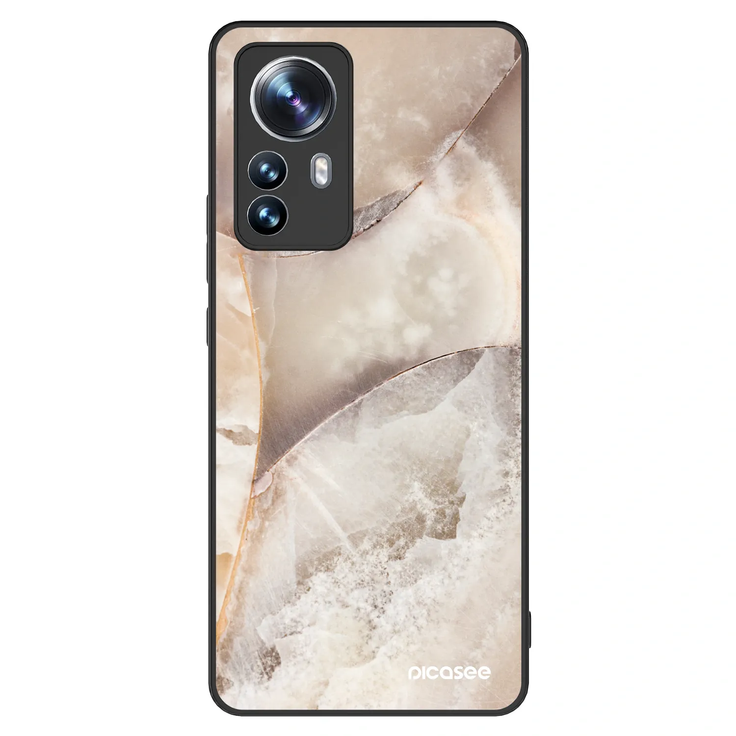 Picasee ULTIMATE CASE pro Xiaomi 12 Pro - Cream marble