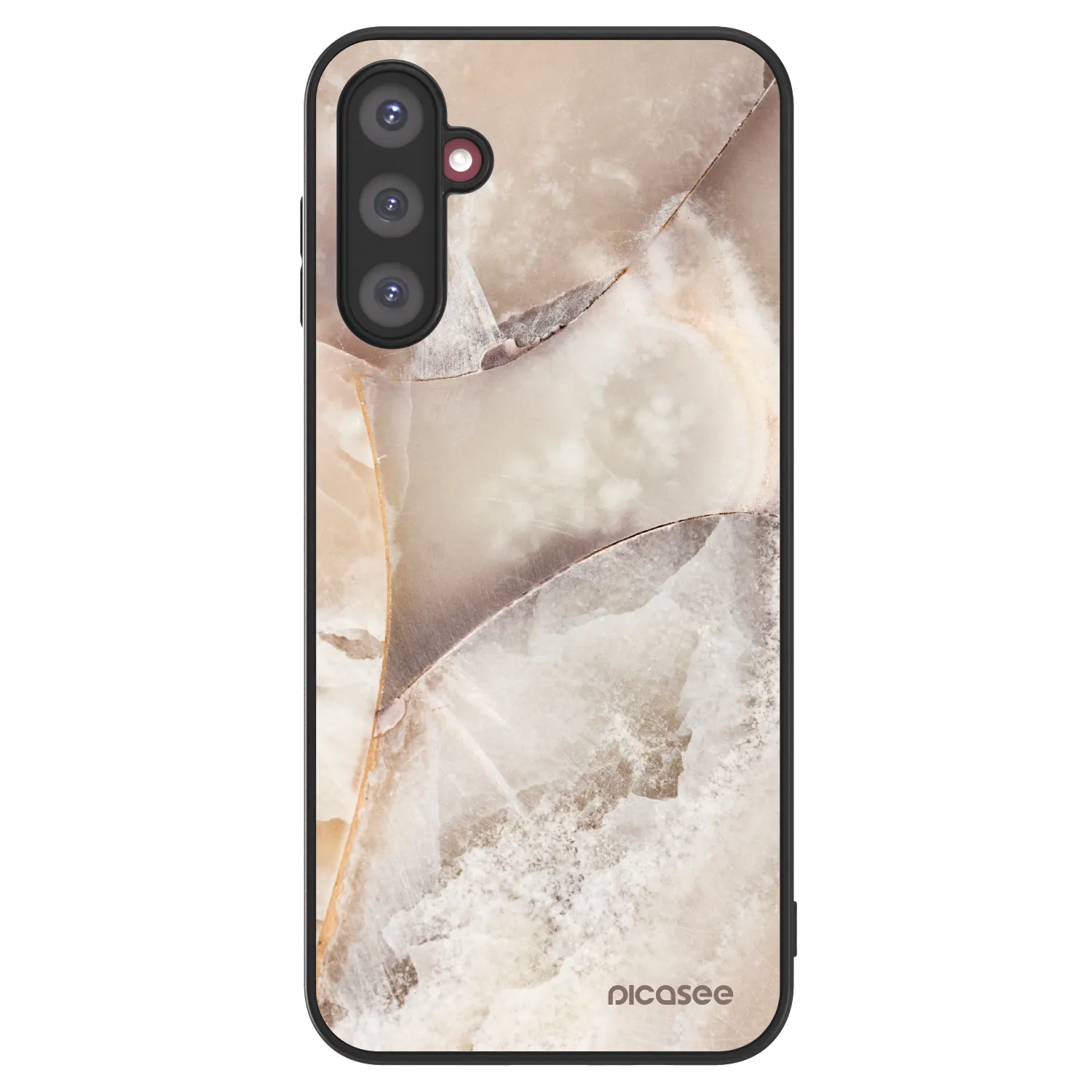 Picasee ULTIMATE CASE pro Samsung Galaxy A14 5G A146P - Cream marble
