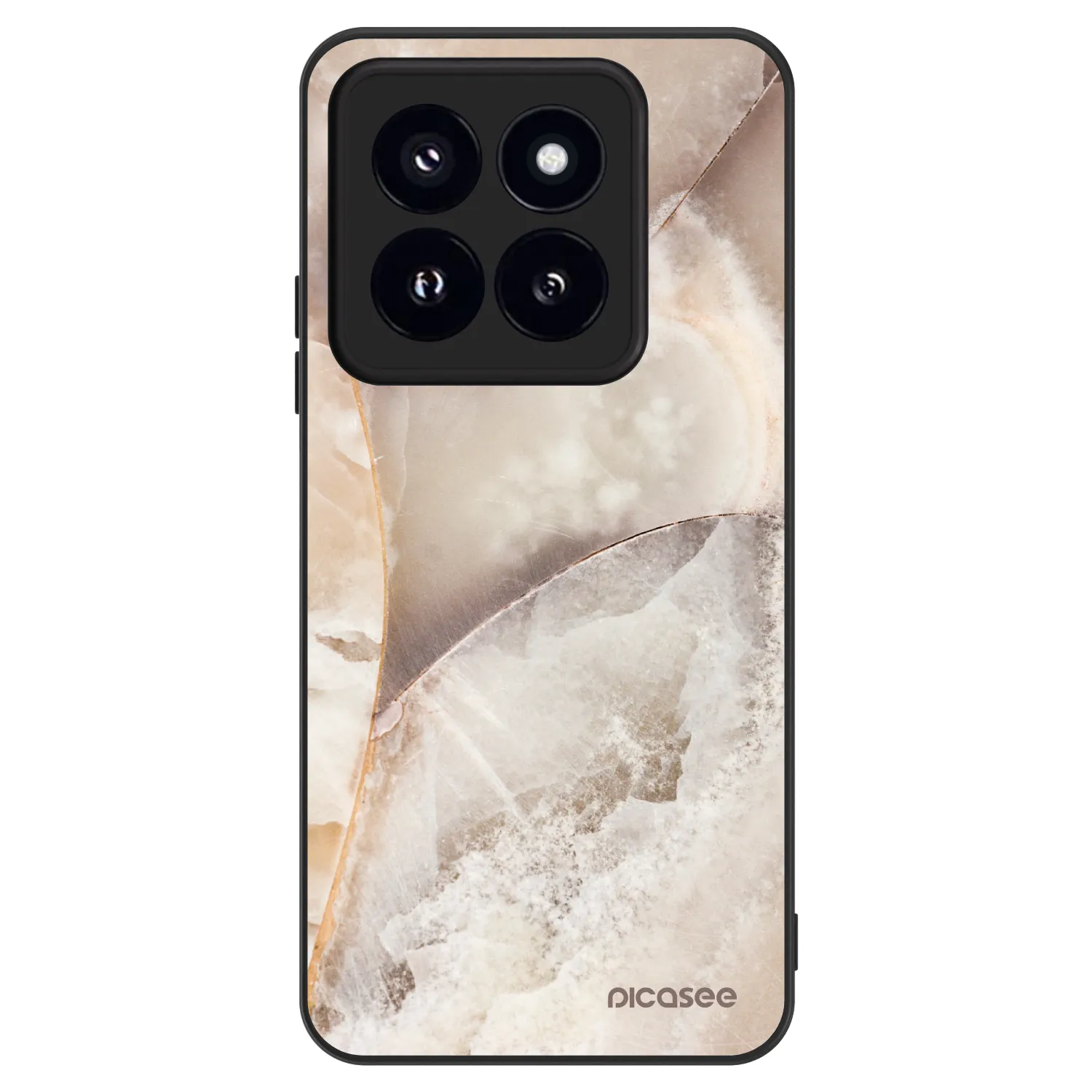 Picasee ULTIMATE CASE pro Xiaomi 14 Pro - Cream marble