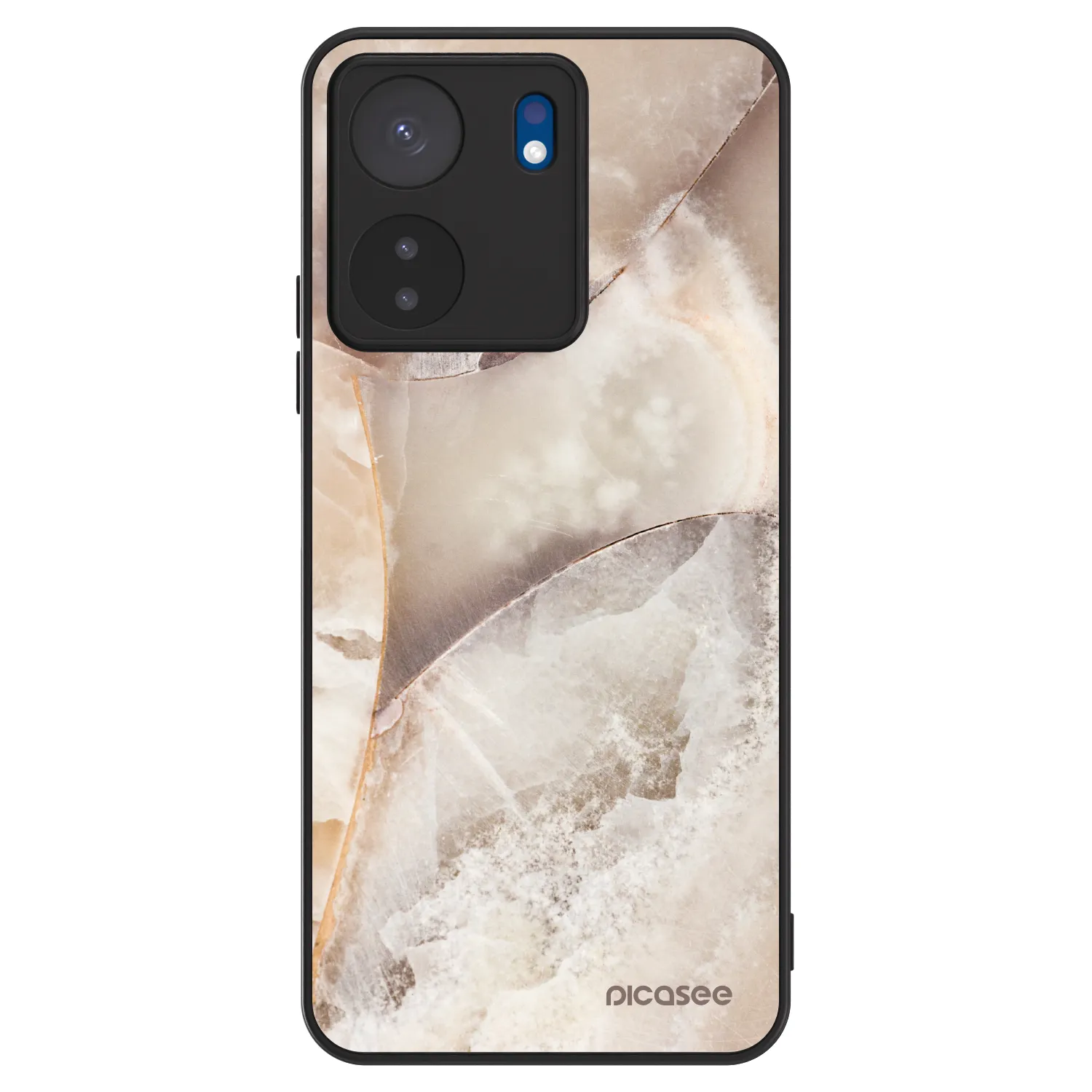 Picasee ULTIMATE CASE pro Xiaomi Redmi 13C 4G - Cream marble