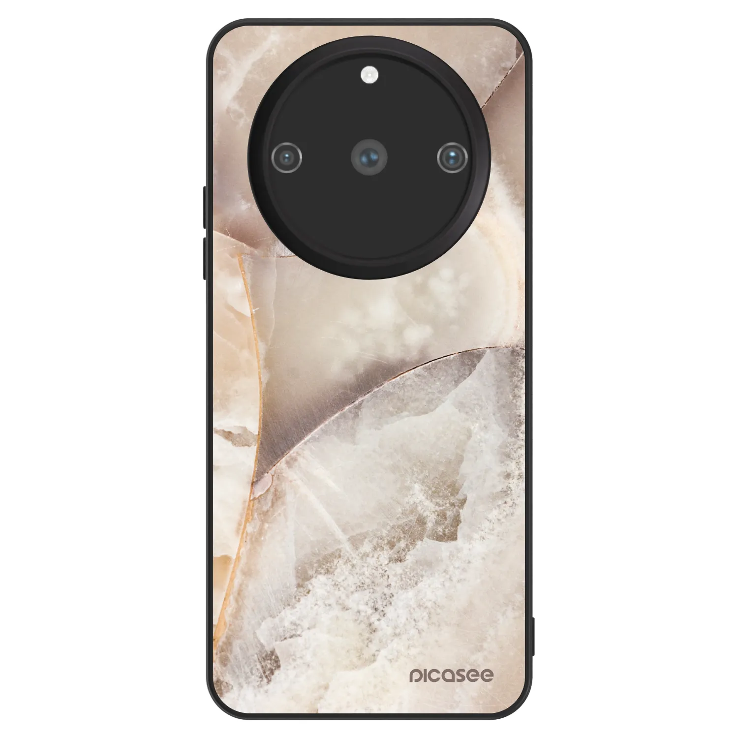 Picasee ULTIMATE CASE pro Realme 11 Pro+ - Cream marble