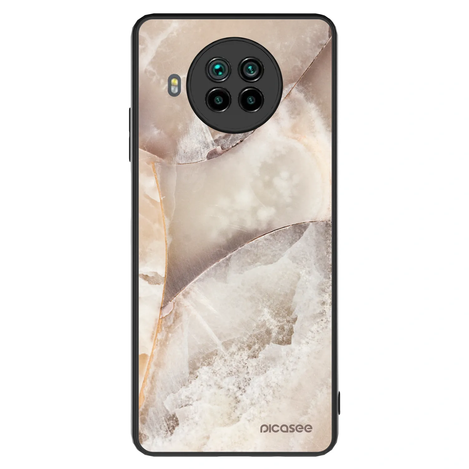 Picasee ULTIMATE CASE pro Xiaomi Mi 10T Lite - Cream marble