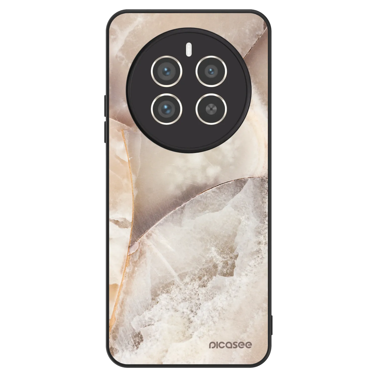 Picasee ULTIMATE CASE pro Realme 12 Pro 5G - Cream marble