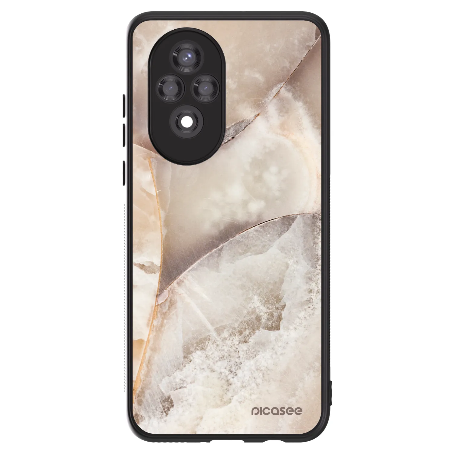 Picasee ULTIMATE CASE pro Honor 200 5G - Cream marble