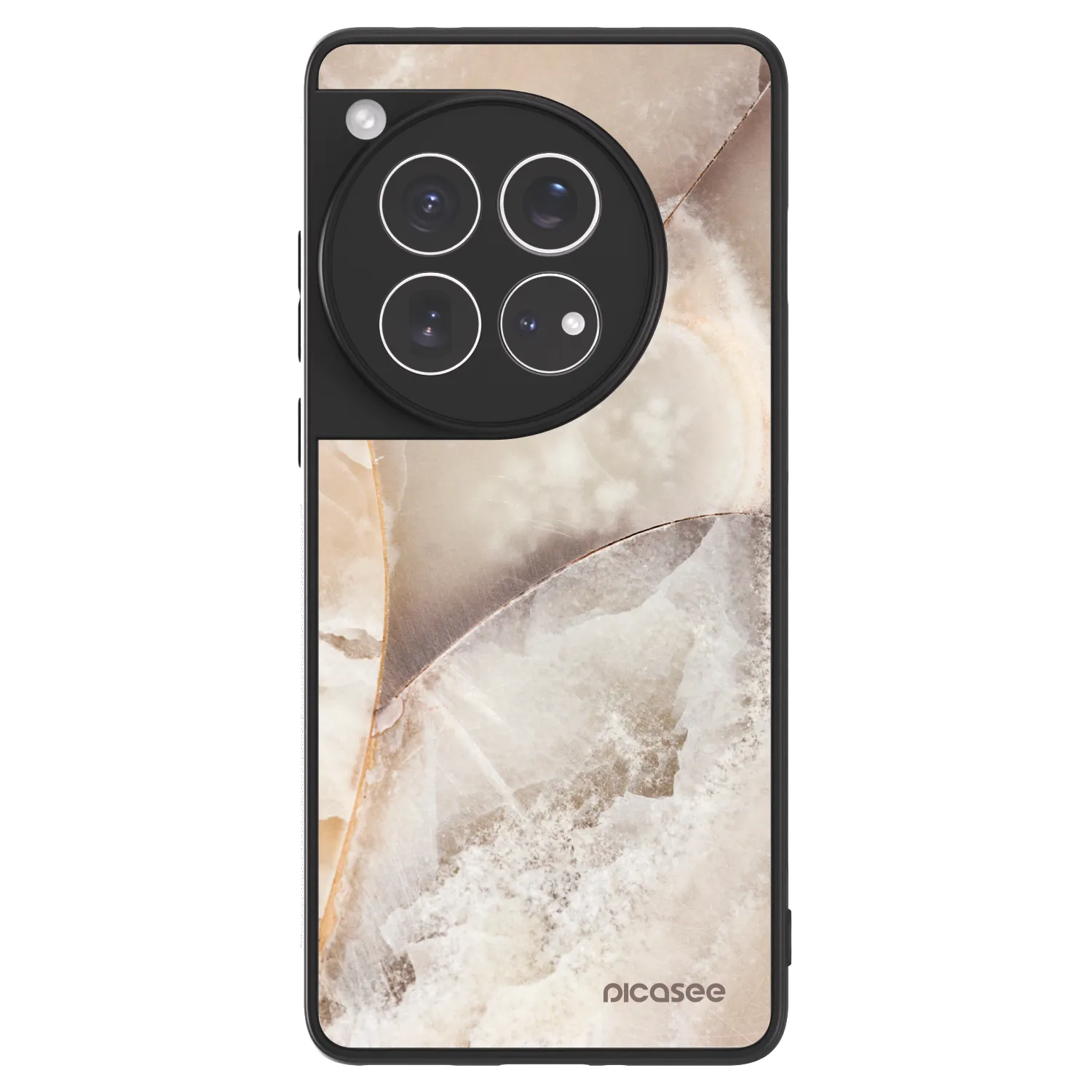 Picasee ULTIMATE CASE pro OnePlus 12 5G - Cream marble
