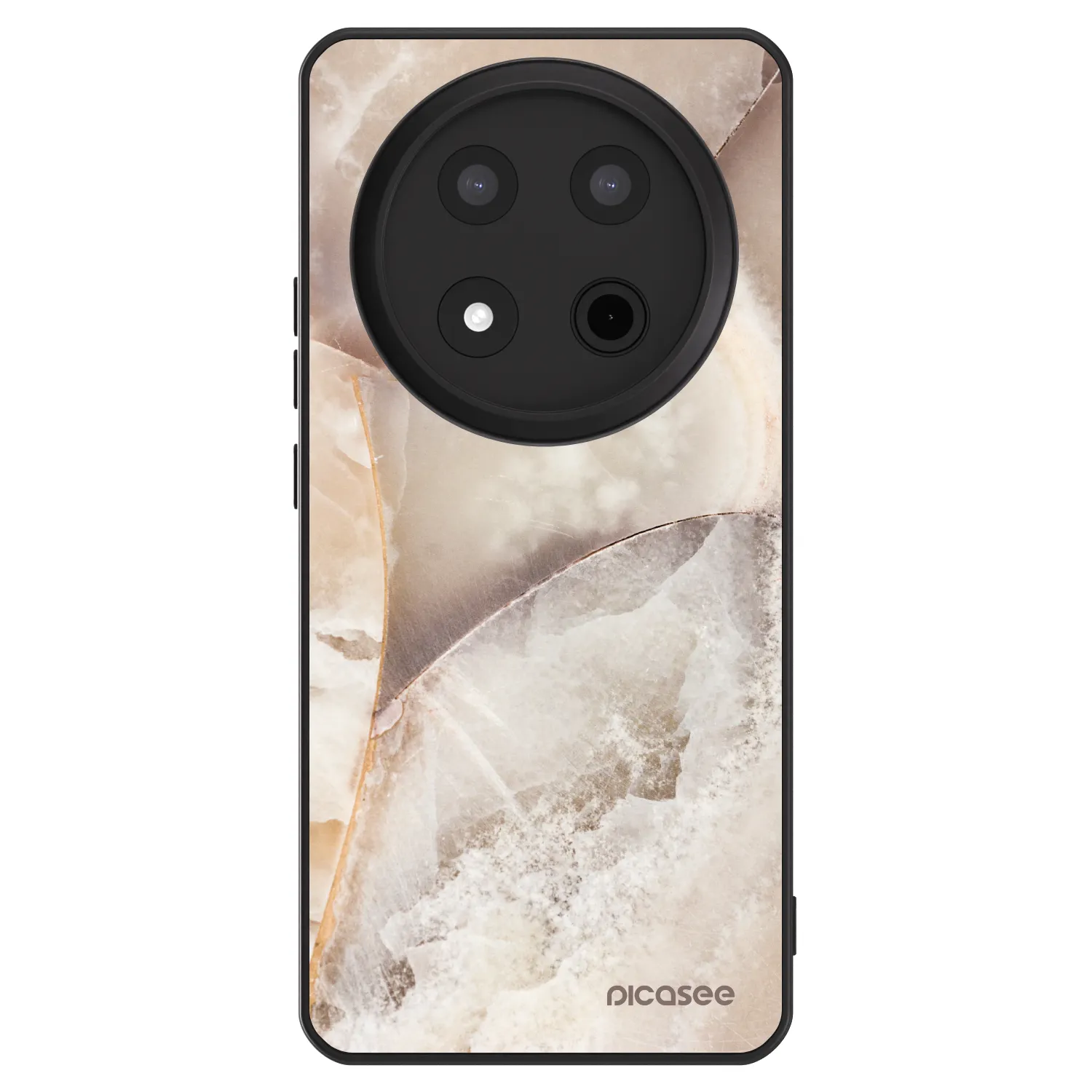 Picasee ULTIMATE CASE pro Honor Magic7 Lite 5G - Cream marble