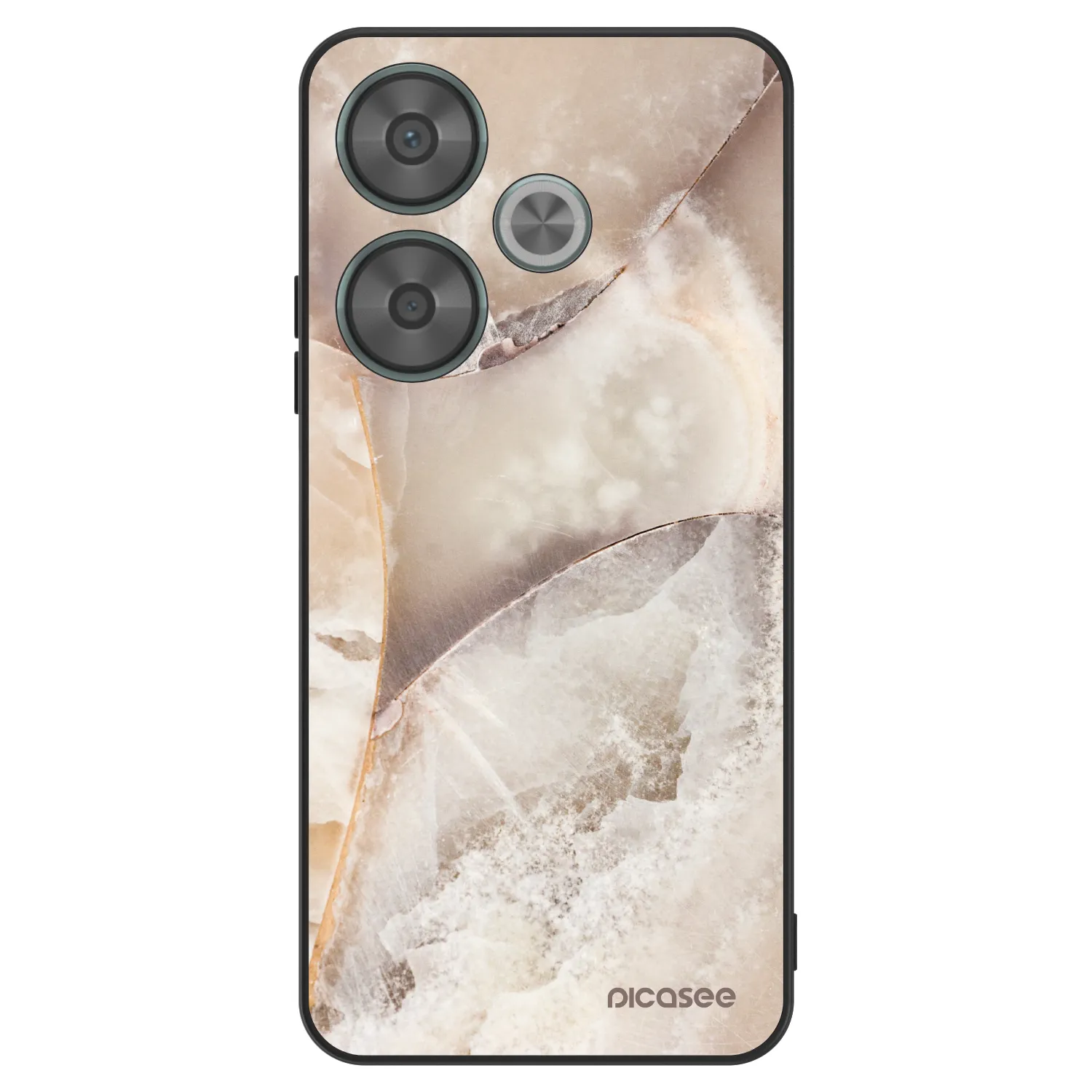 Picasee ULTIMATE CASE pro Xiaomi Poco F6 - Cream marble