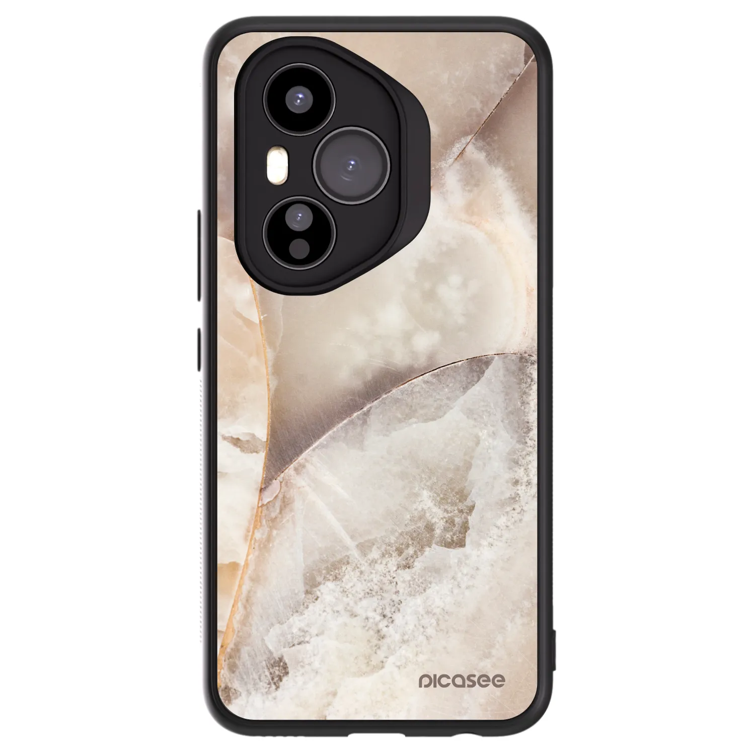 Picasee ULTIMATE CASE pro Honor 400 Pro 5G - Cream marble