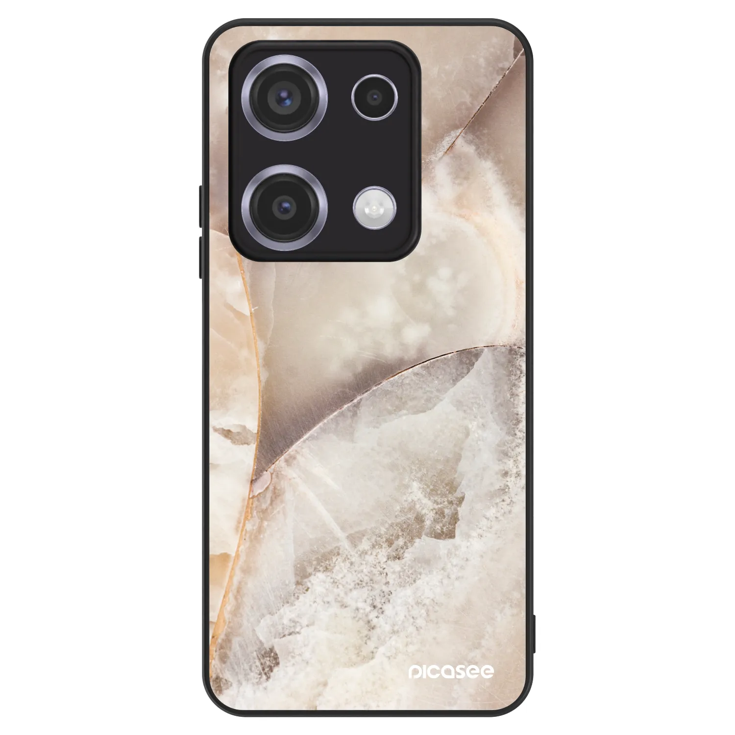 Picasee ULTIMATE CASE pro Xiaomi Redmi Note 14S - Cream marble