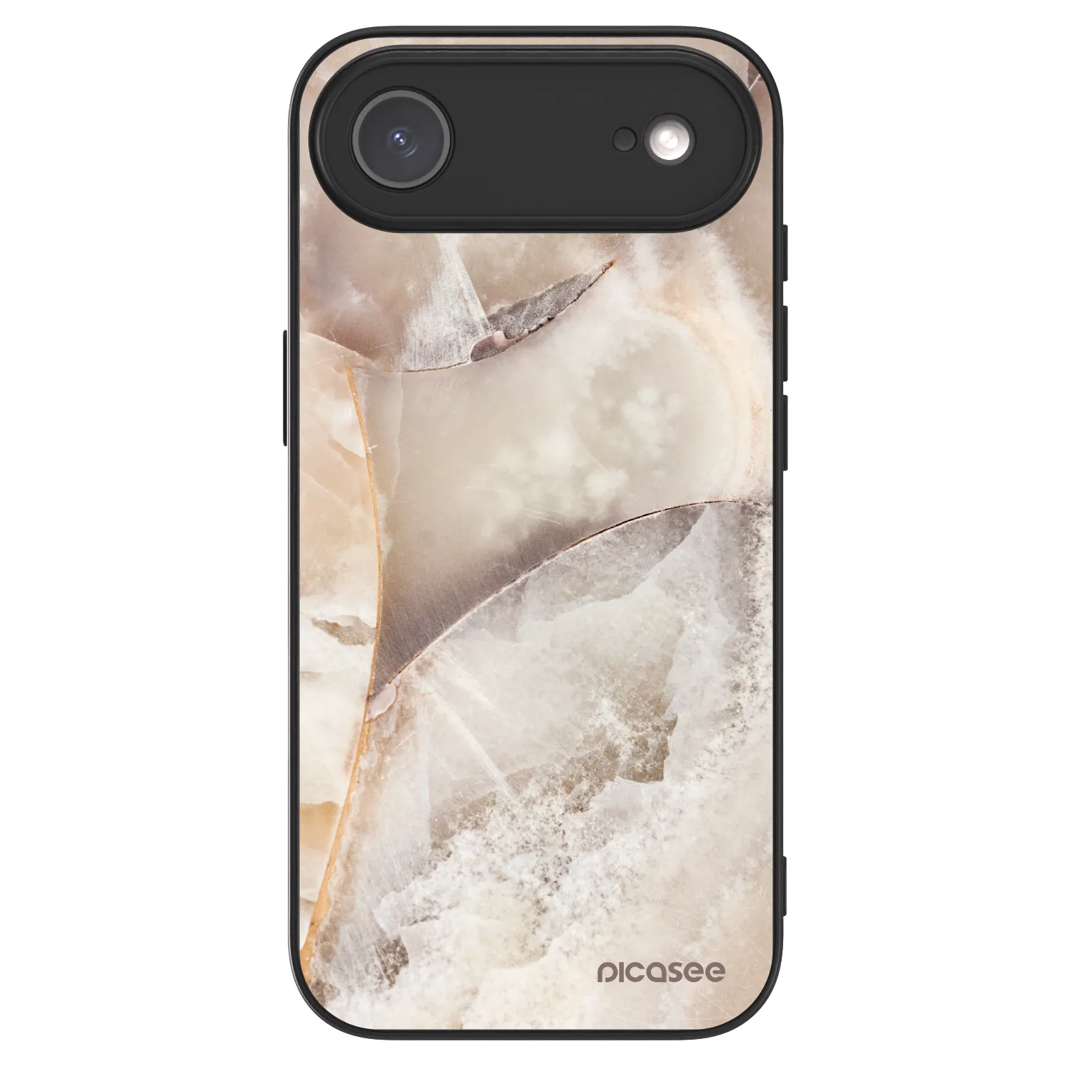 Picasee ULTIMATE CASE pro Apple iPhone Air - Cream marble