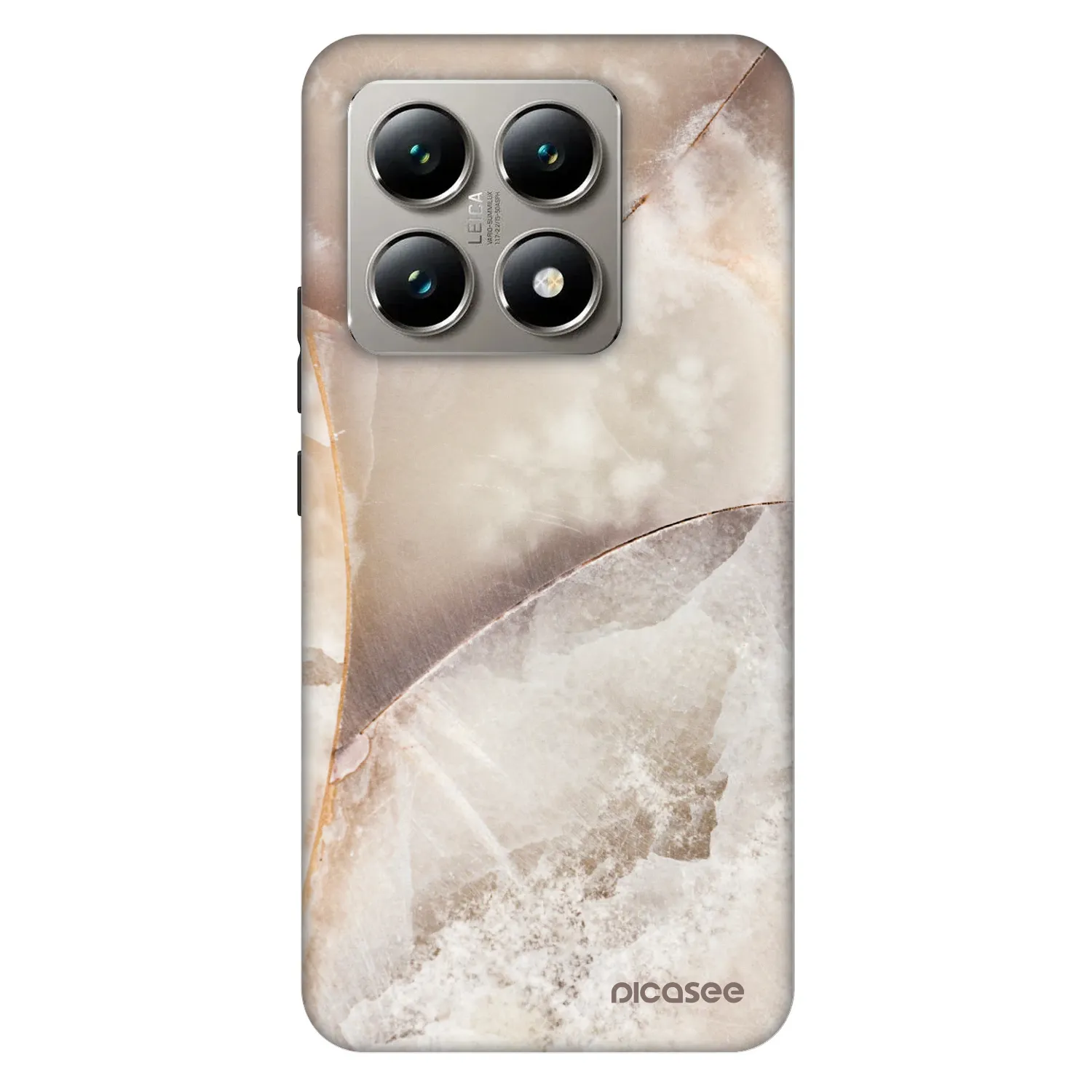 Picasee Fashion Case pro Xiaomi 14T - Cream marble