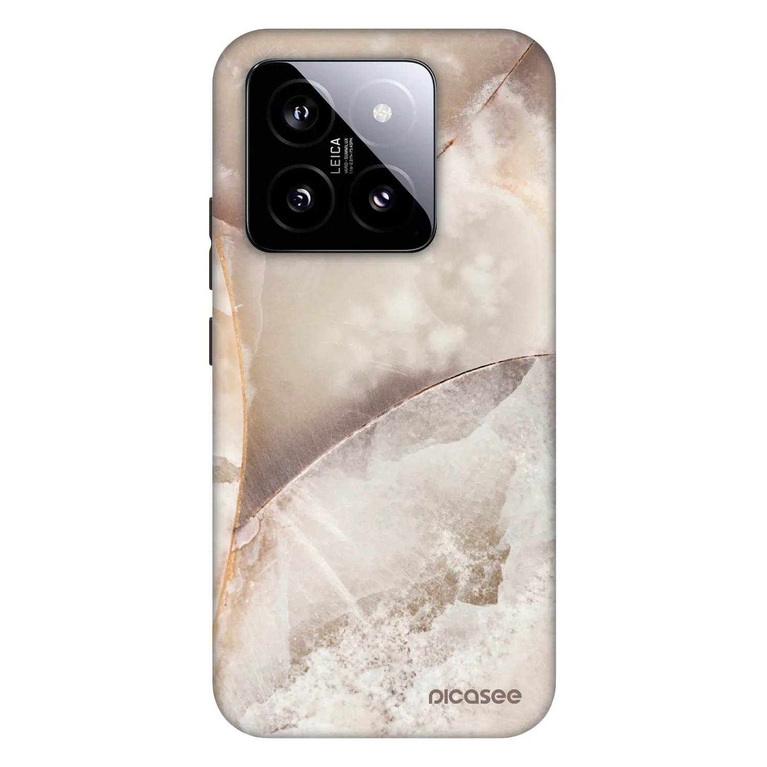 Picasee Fashion Case pro Xiaomi 14 - Cream marble