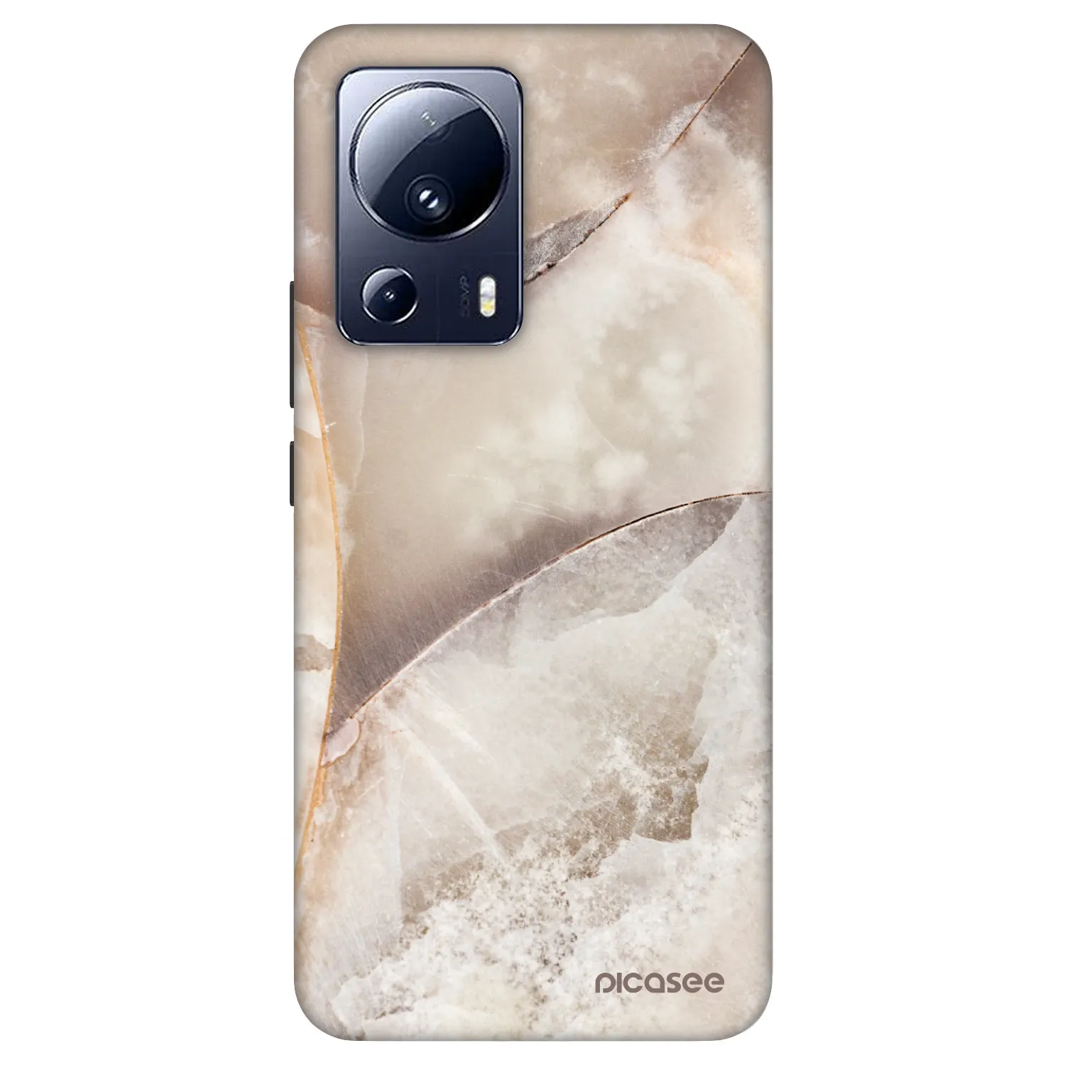 Picasee Fashion Case pro Xiaomi 13 Lite - Cream marble