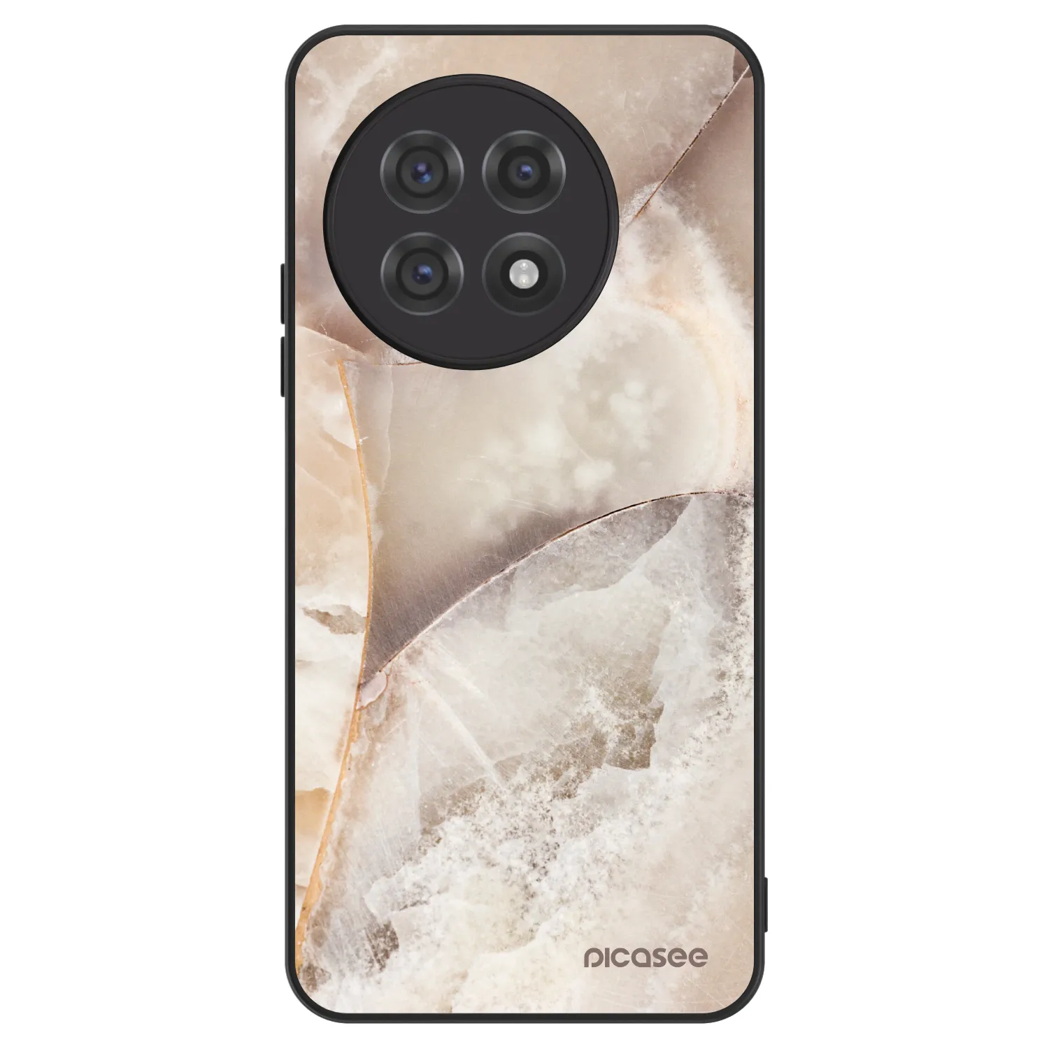 Picasee ULTIMATE CASE pro OnePlus 13R 5G - Cream marble