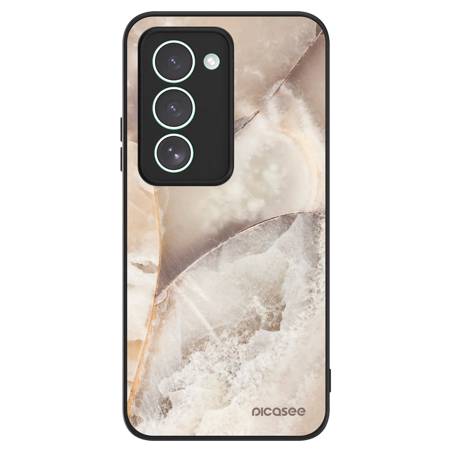 Picasee ULTIMATE CASE pro Xiaomi Redmi 15 5G - Cream marble