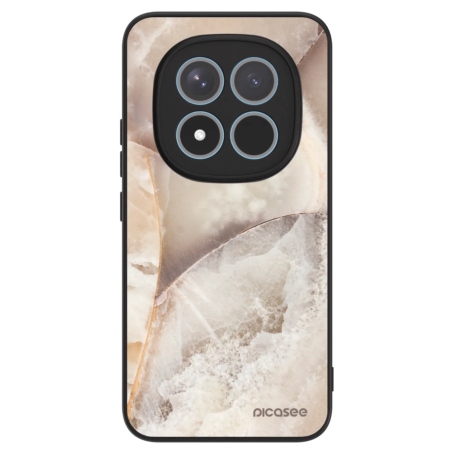 Picasee ULTIMATE CASE pro Xiaomi Redmi Note 15 Pro+ - Cream marble