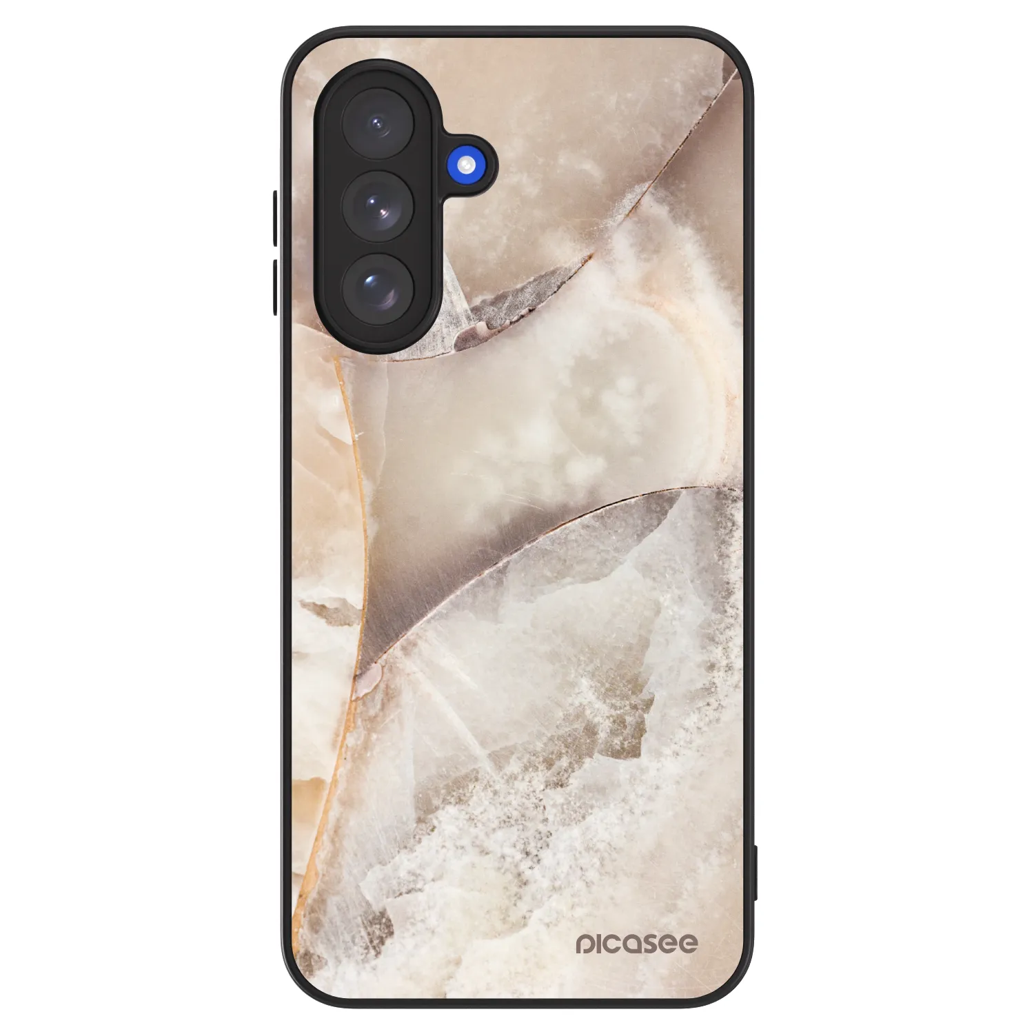 Picasee ULTIMATE CASE pro Samsung Galaxy A17 5G - Cream marble