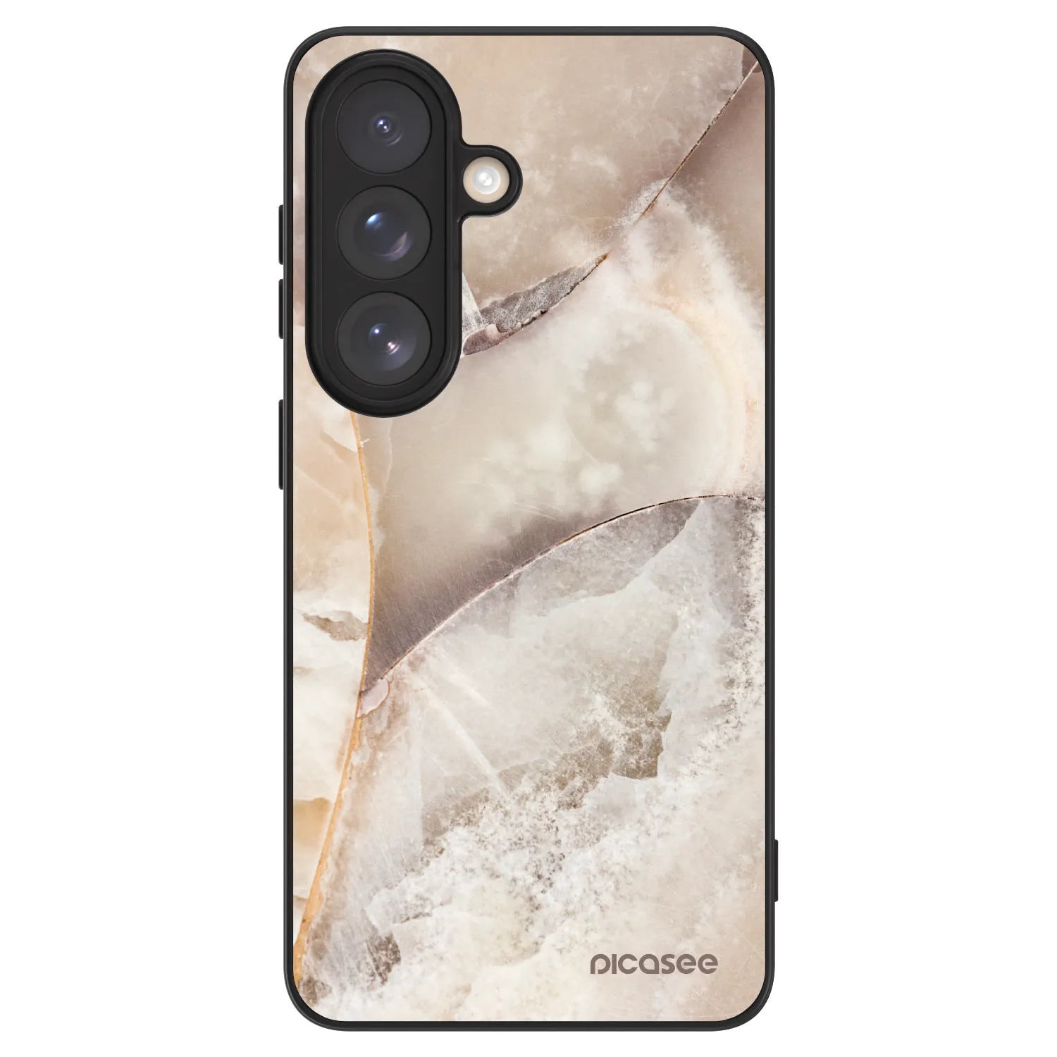 Picasee ULTIMATE CASE pro Samsung Galaxy S26 - Cream marble
