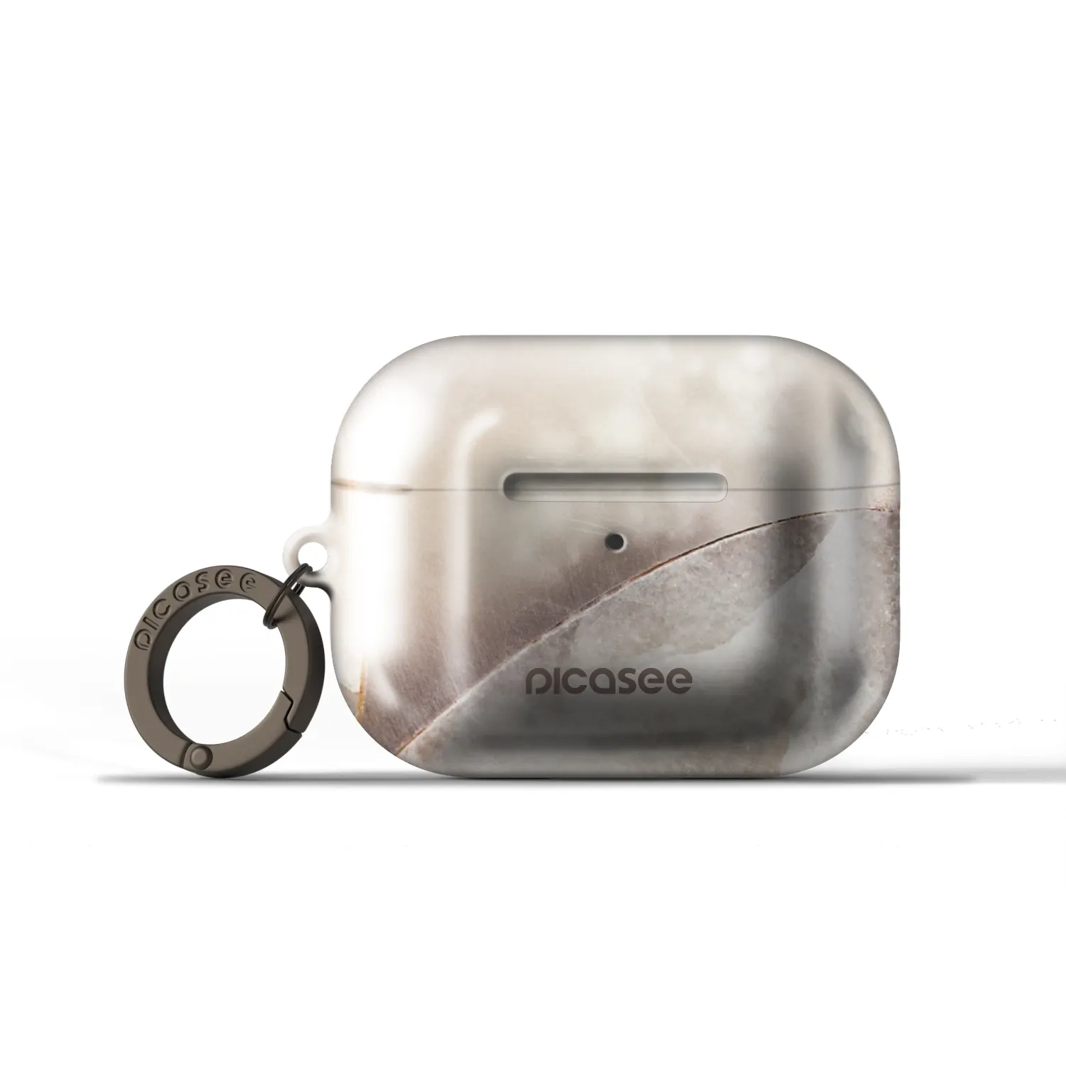 Picasee Obal pro Apple AirPods Pro 3 - Cream marble