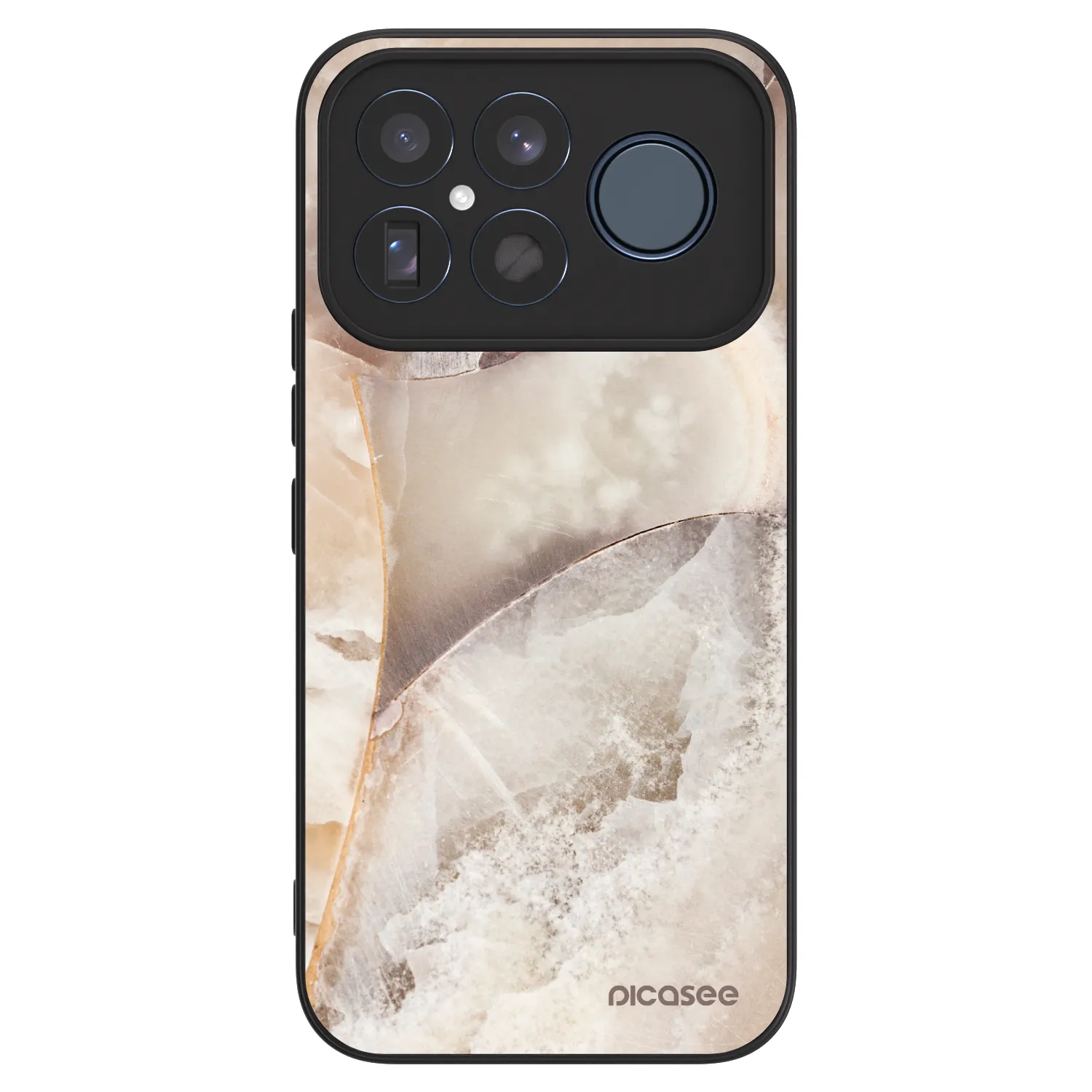 Picasee ULTIMATE CASE pro Xiaomi Poco F8 Ultra - Cream marble