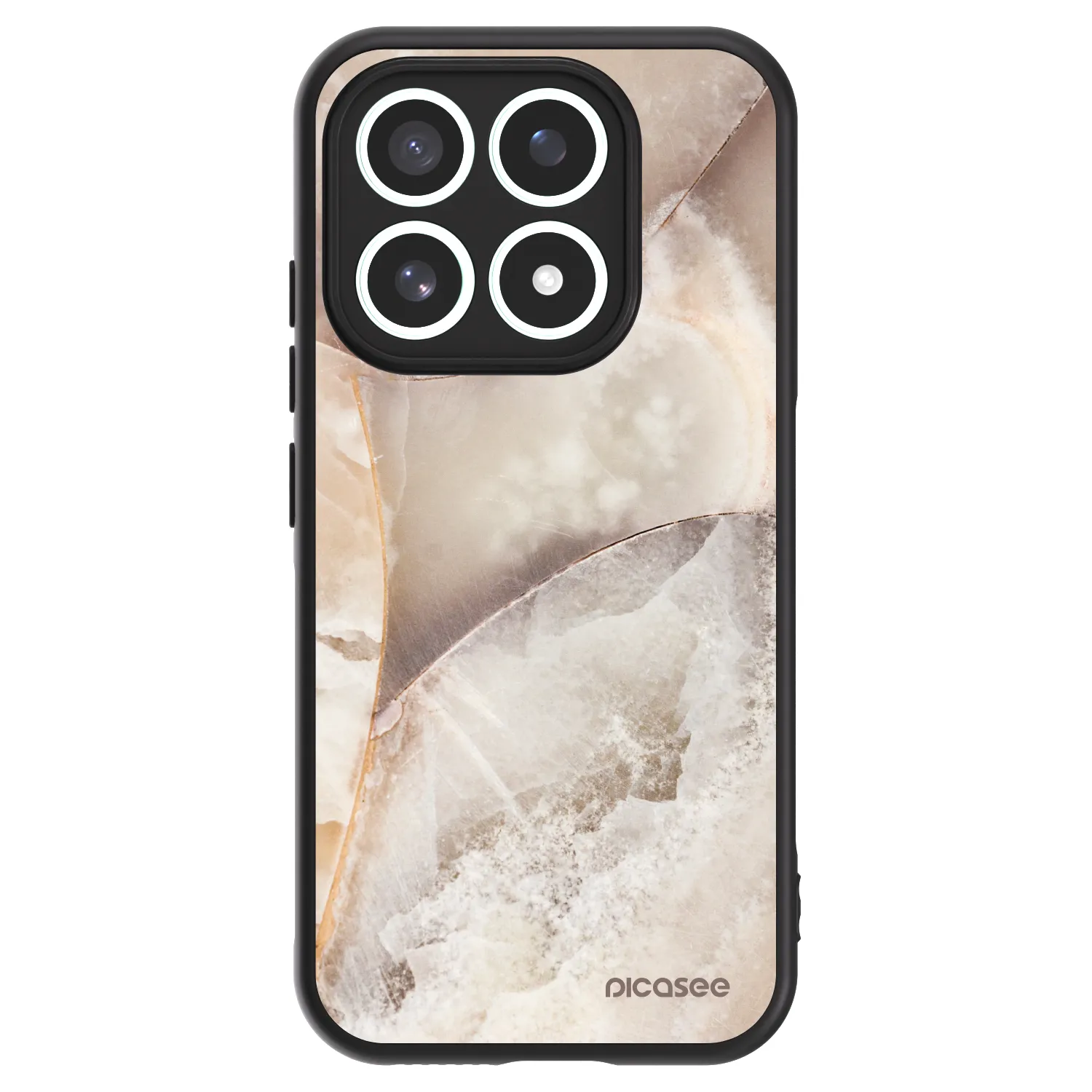 Picasee ULTIMATE CASE PowerShare pro Xiaomi 17 - Cream marble