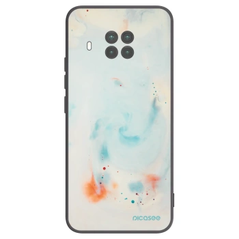 Picasee silikonový černý obal pro Xiaomi Mi 10T Lite - Splash