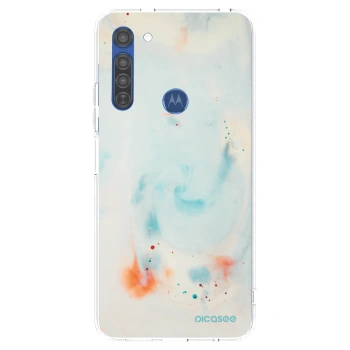 Obal pro Motorola Moto G8 - Splash