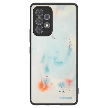 Picasee ULTIMATE CASE pro Samsung Galaxy A52s 5G A528B - Splash