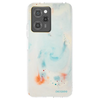 Picasee silikonový černý obal pro Xiaomi Poco X5 Pro - Splash