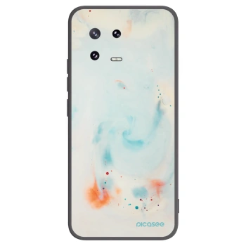 Picasee silikonový černý obal pro Xiaomi 13 Pro - Splash