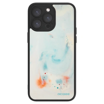 Picasee ULTIMATE CASE MagSafe pro Apple iPhone 15 Pro Max - Splash