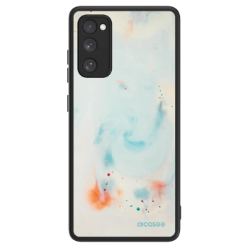 Picasee ULTIMATE CASE PowerShare pro Samsung Galaxy S20 FE - Splash