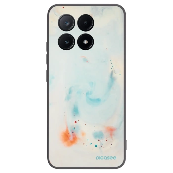 Picasee silikonový černý obal pro Xiaomi Poco X6 Pro - Splash