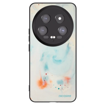 Picasee silikonový černý obal pro Xiaomi 14 Ultra - Splash