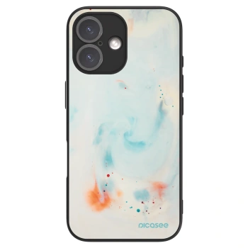 Picasee ULTIMATE CASE pro Apple iPhone 16 - Splash