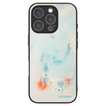 Picasee ULTIMATE CASE MagSafe pro Apple iPhone 16 Pro - Splash