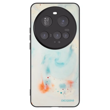 Picasee silikonový černý obal pro Xiaomi 15 Ultra - Splash