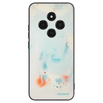 Picasee silikonový černý obal pro Xiaomi Poco C75 - Splash