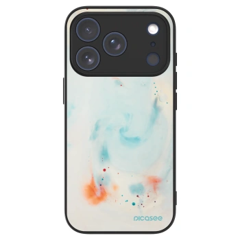 Picasee ULTIMATE CASE pro Apple iPhone 17 Pro - Splash