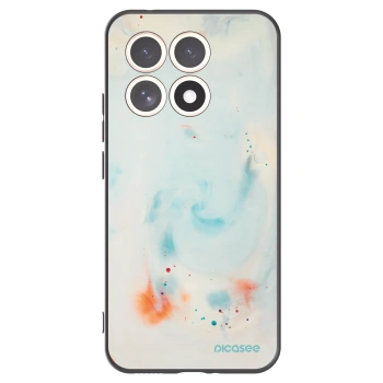 Picasee silikonový černý obal pro Xiaomi 15T - Splash