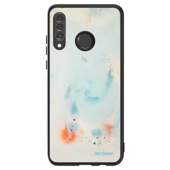 Picasee ULTIMATE CASE pro Huawei P30 Lite - Splash