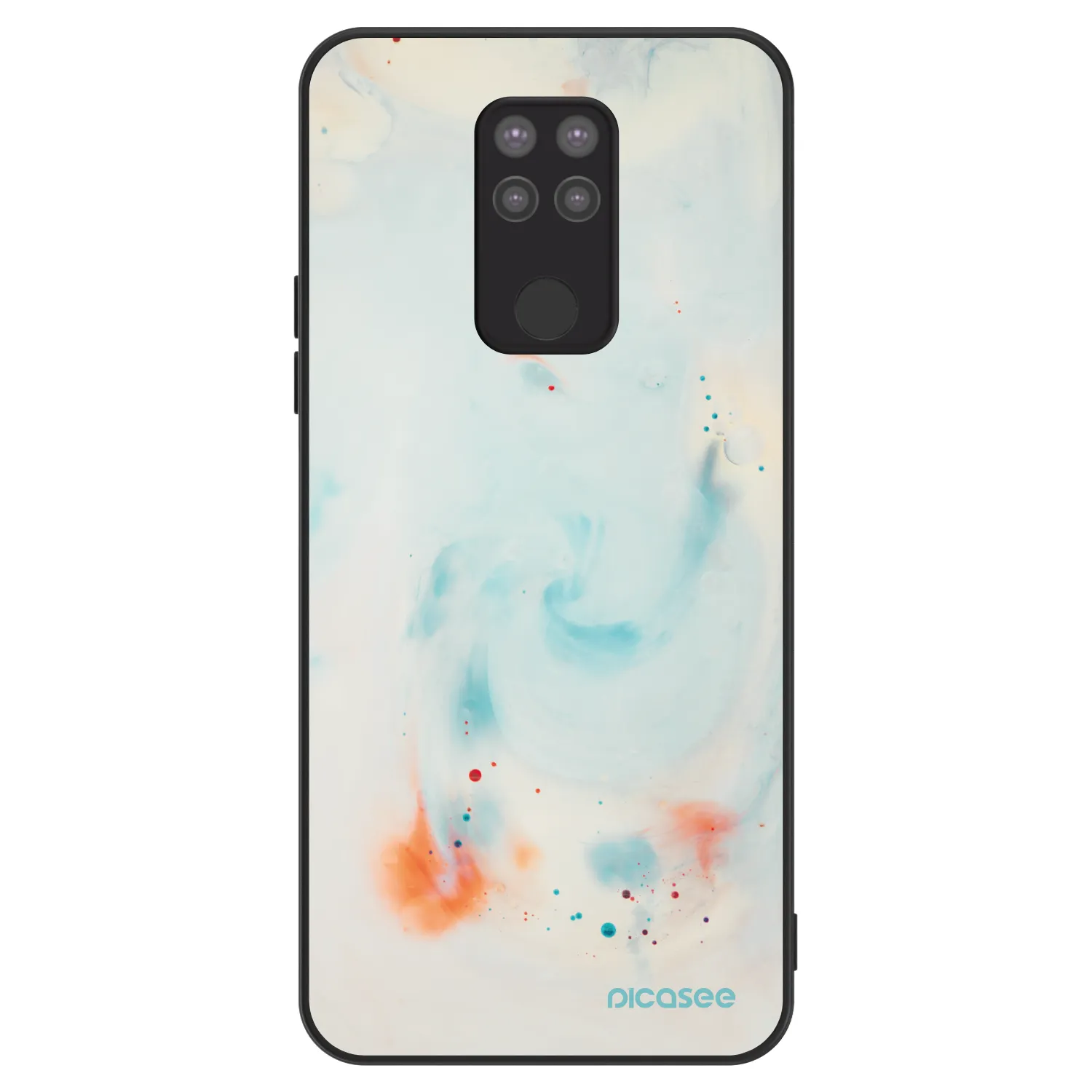 Picasee ULTIMATE CASE pro Xiaomi Redmi Note 9 - Splash