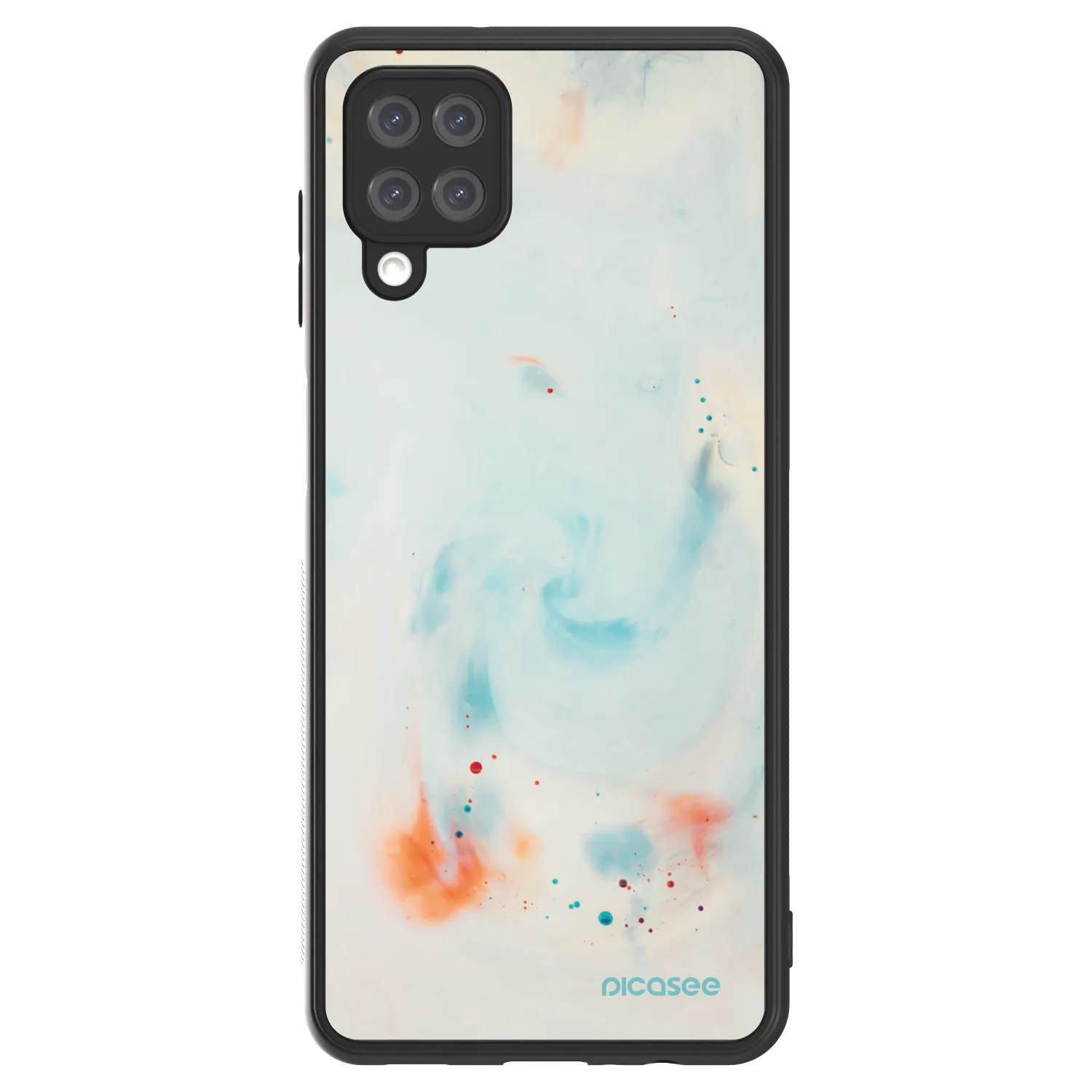 Picasee ULTIMATE CASE pro Samsung Galaxy A12 A125F - Splash