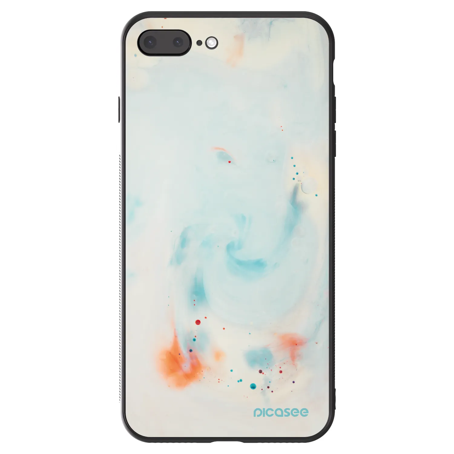 Picasee ULTIMATE CASE pro Apple iPhone 7 Plus - Splash