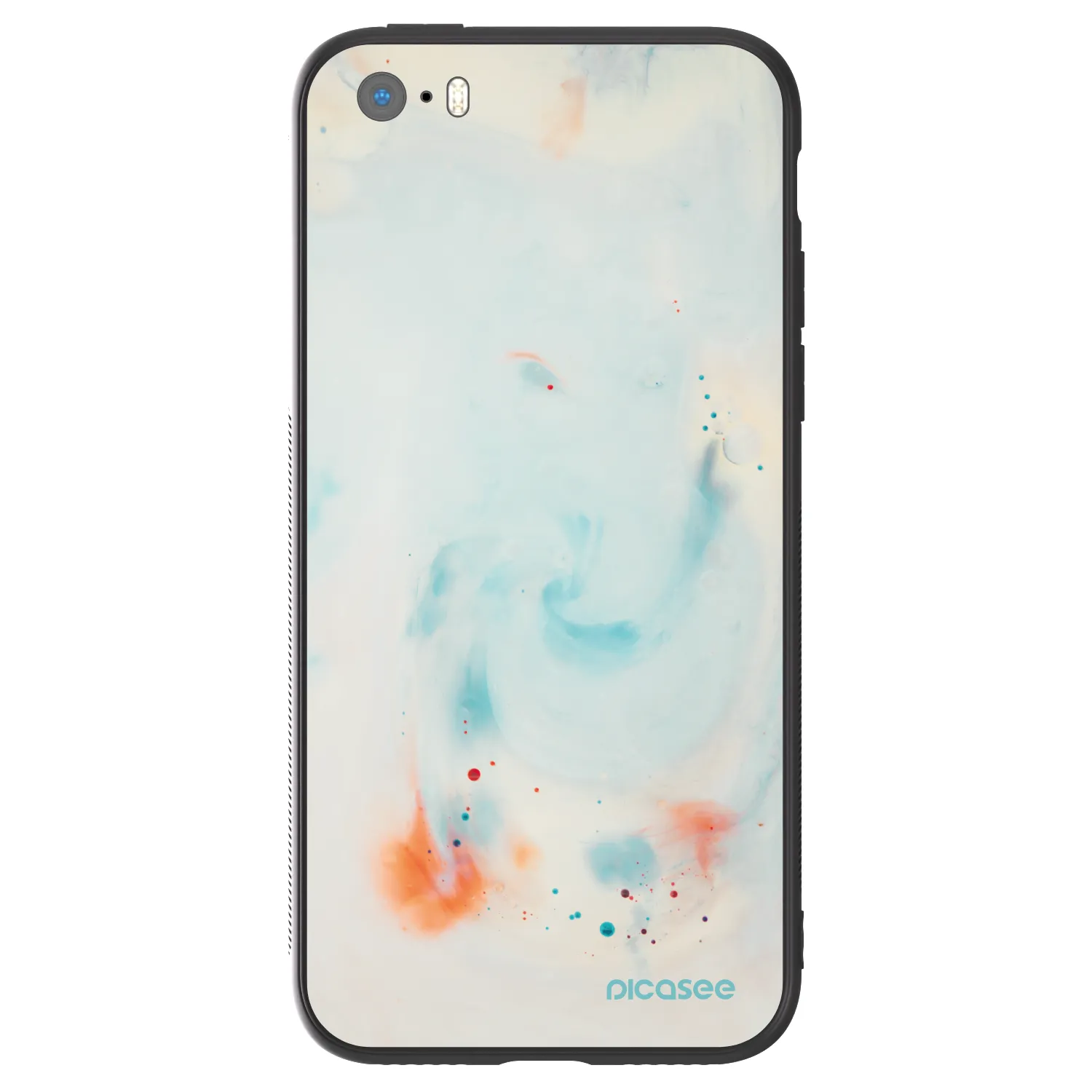 Picasee ULTIMATE CASE pro Apple iPhone 5/5S/SE - Splash