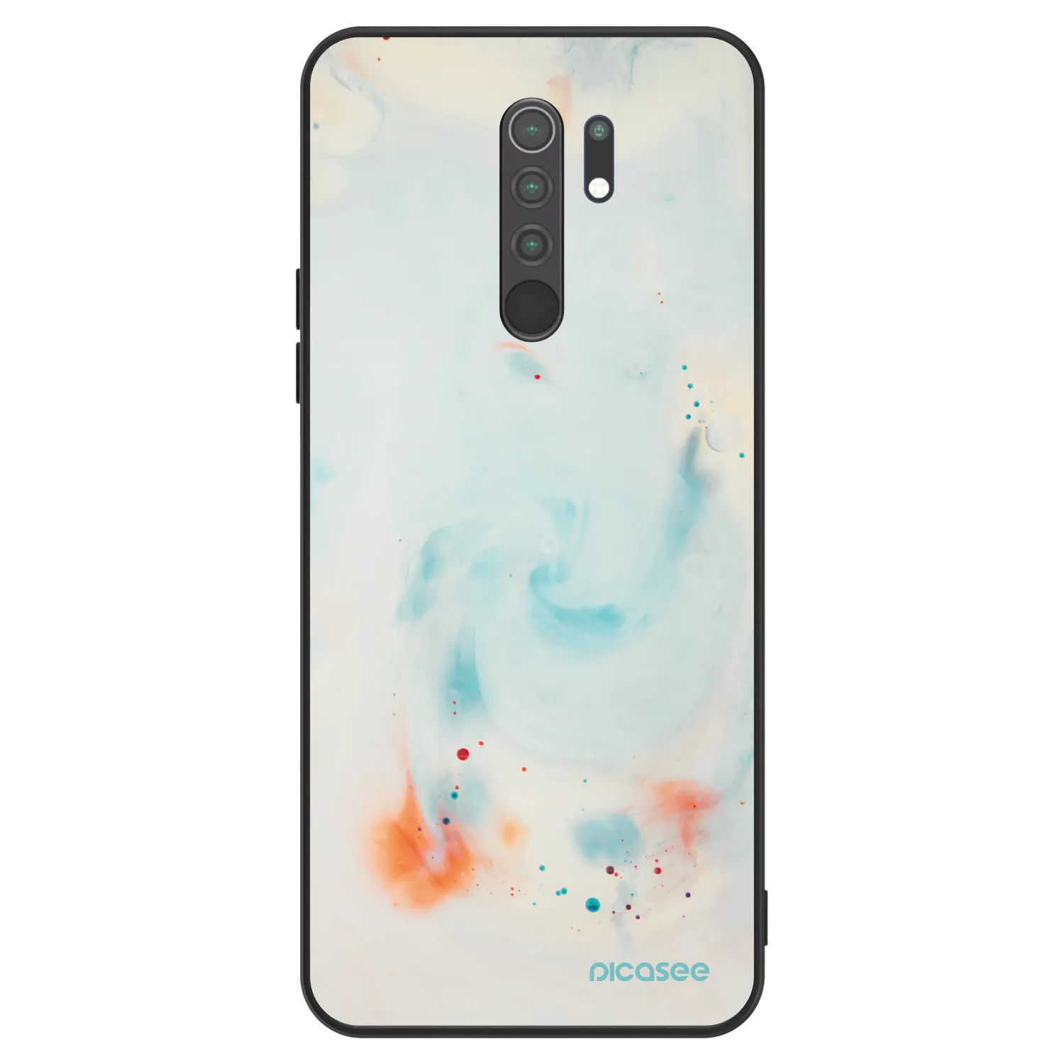 Picasee ULTIMATE CASE pro Xiaomi Redmi 9 - Splash