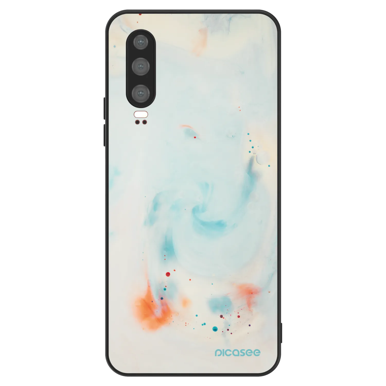 Picasee ULTIMATE CASE pro Huawei P30 - Splash