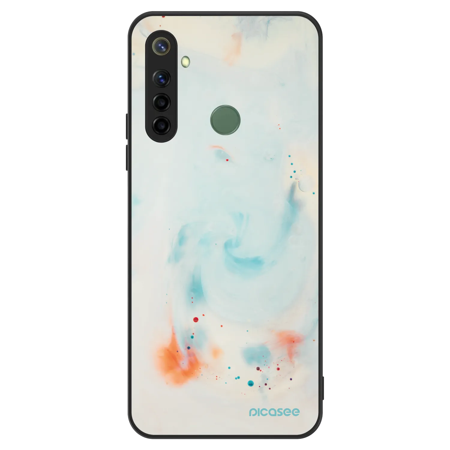 Picasee ULTIMATE CASE pro Realme 6i - Splash