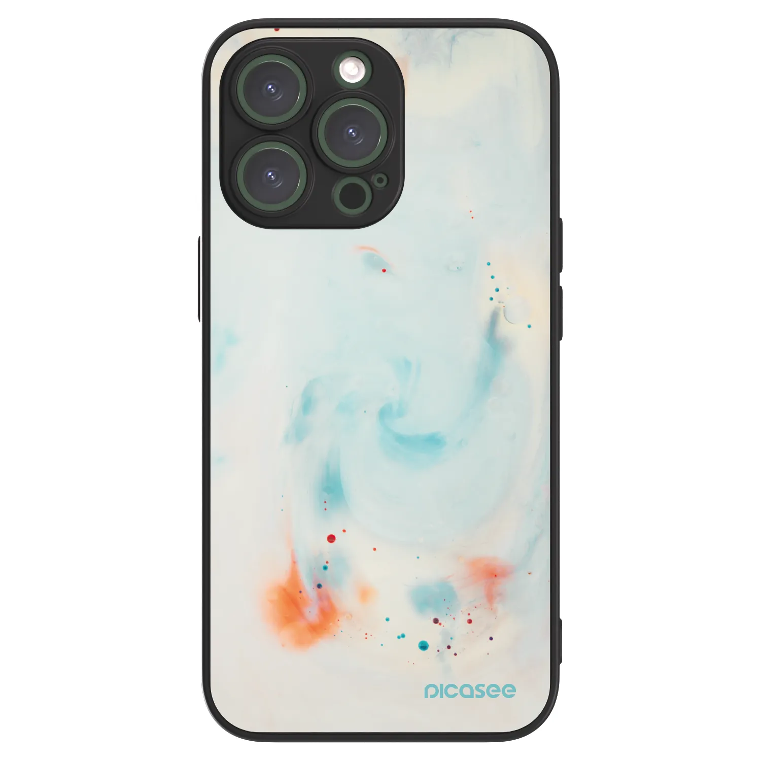 Picasee ULTIMATE CASE pro Apple iPhone 13 Pro - Splash