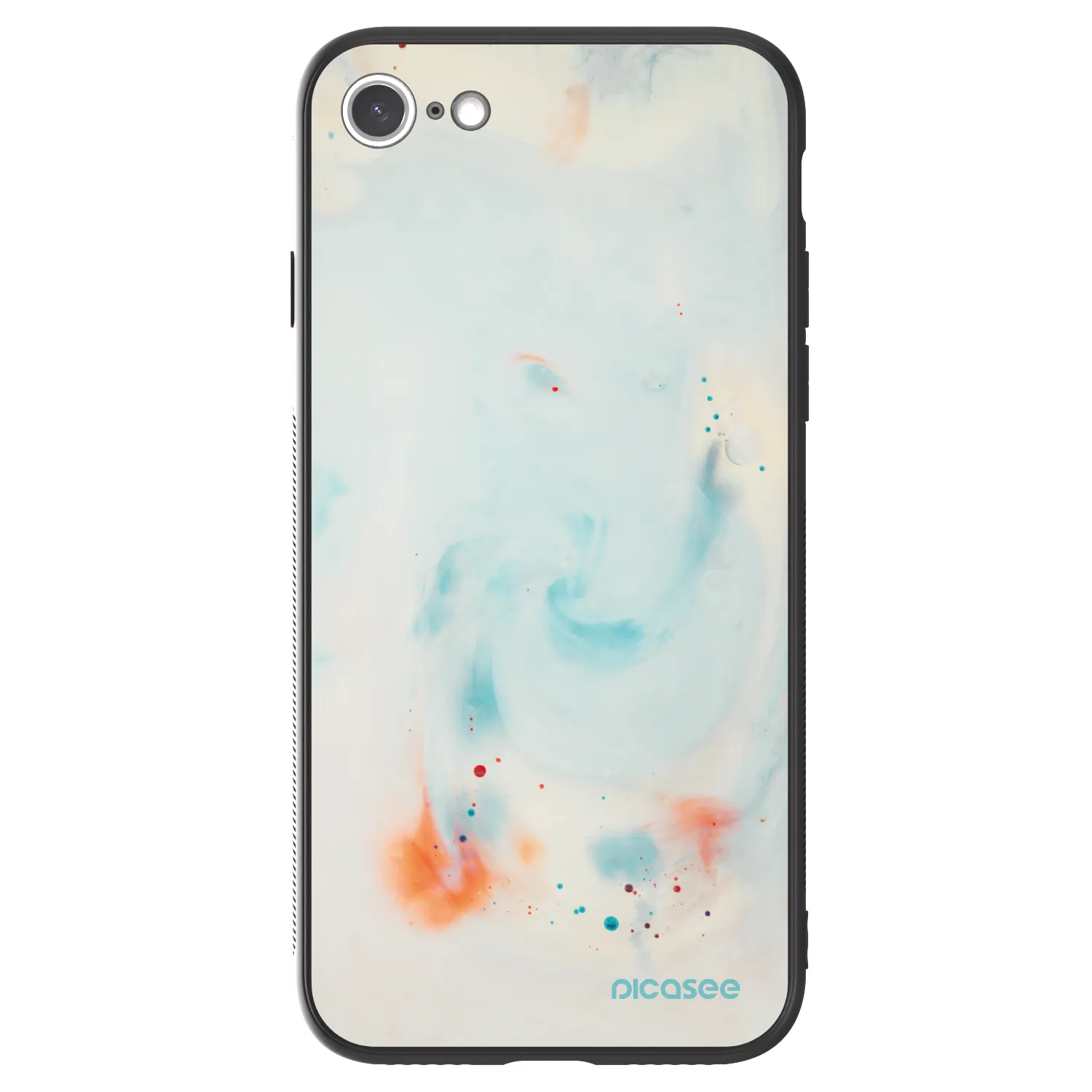 Picasee ULTIMATE CASE pro Apple iPhone 8 - Splash